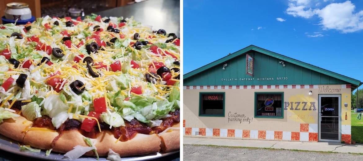 Post Office Pizza Co