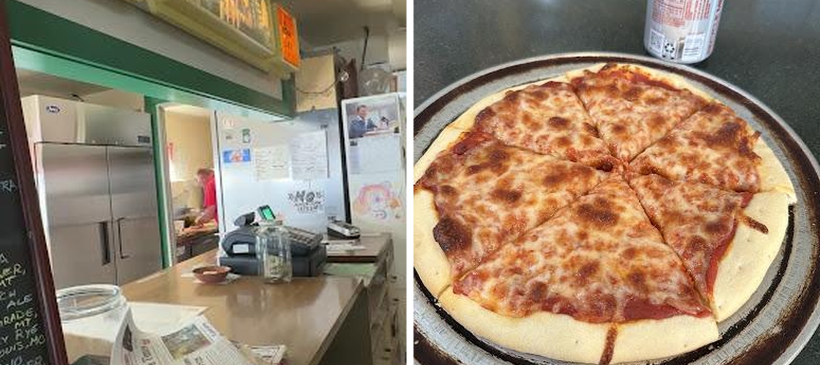 Post Office Pizza Co