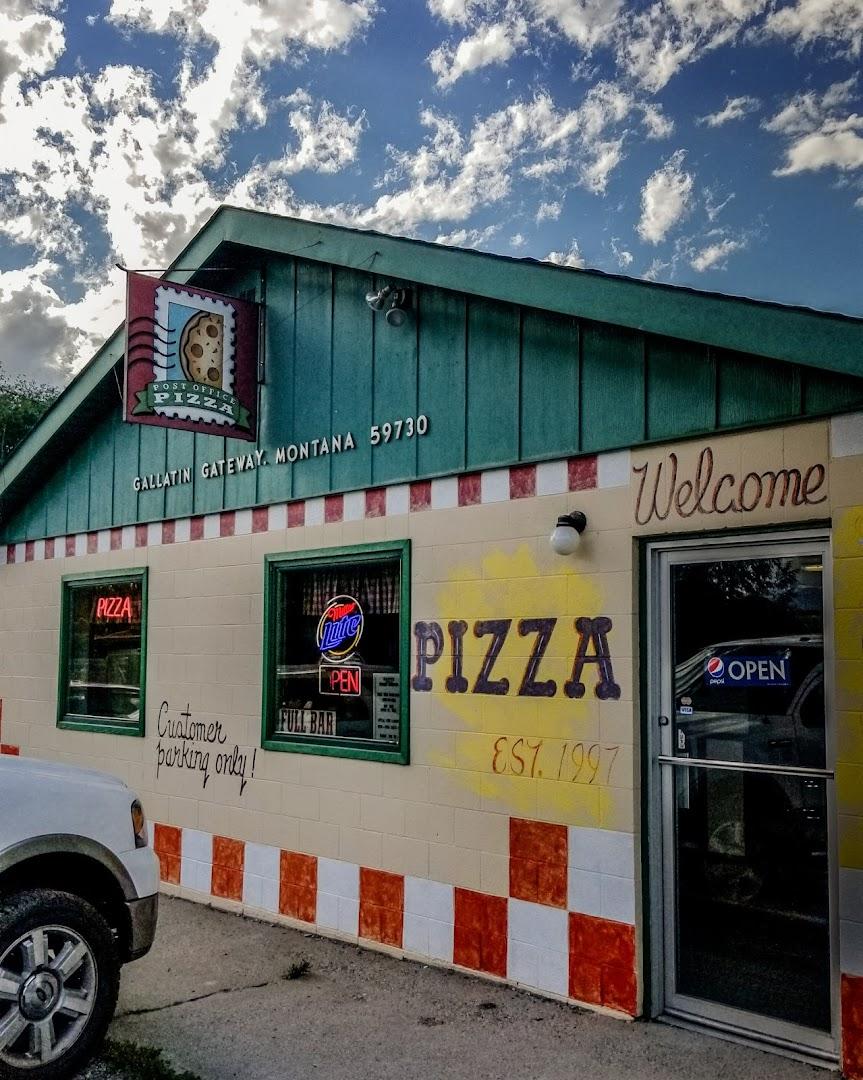 Post Office Pizza Co