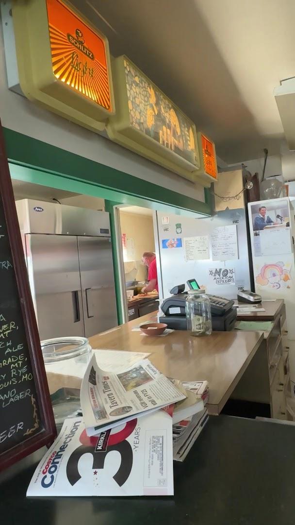 Post Office Pizza Co