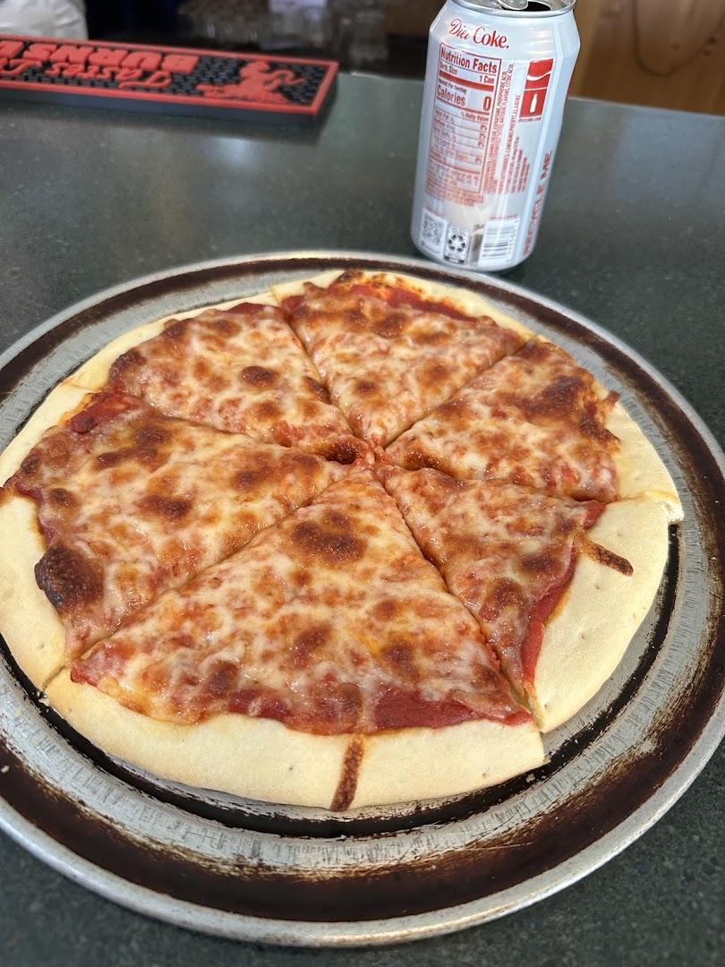 Post Office Pizza Co