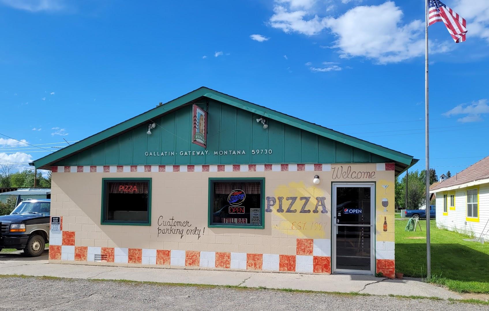 Post Office Pizza Co
